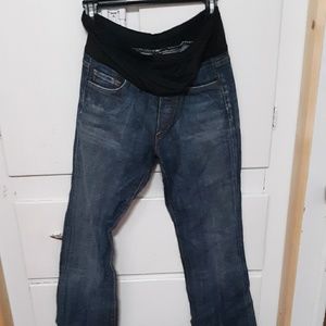 Citizens of humanity maternity jeans